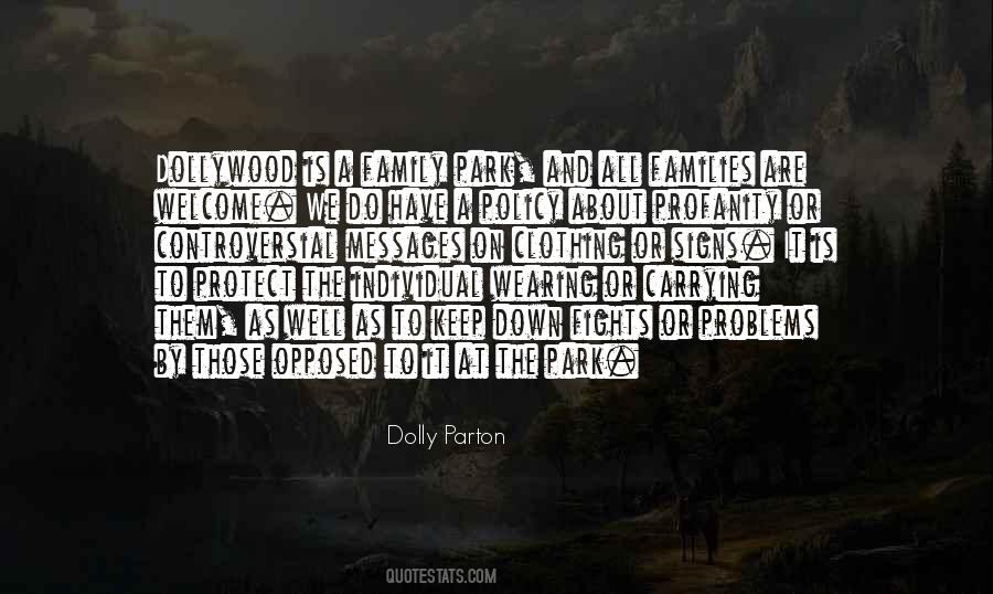 We Are All Family Quotes #166604