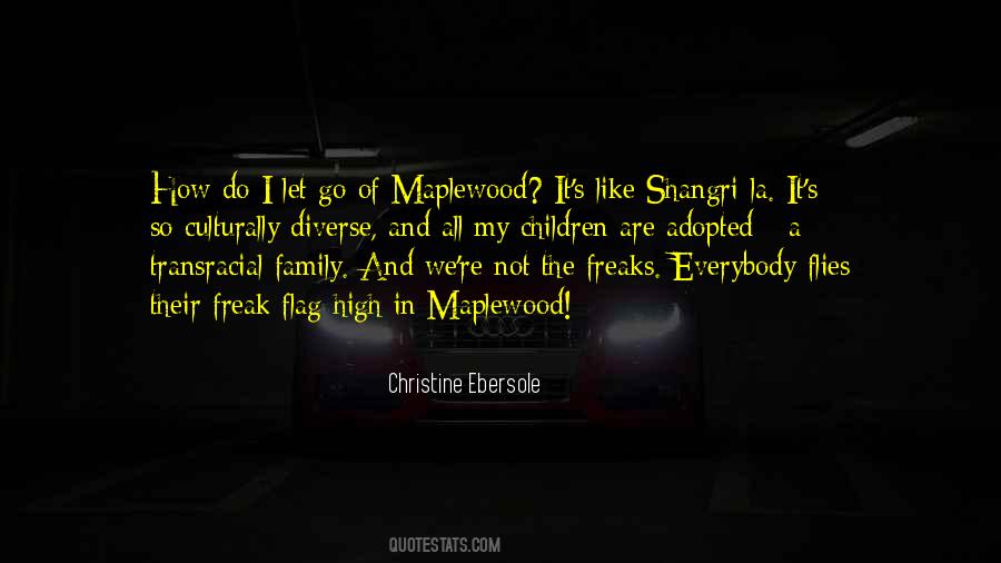 We Are All Family Quotes #413535