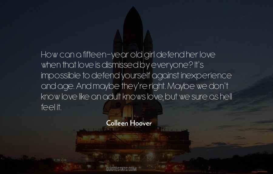 When Love Is Right Quotes #1011783