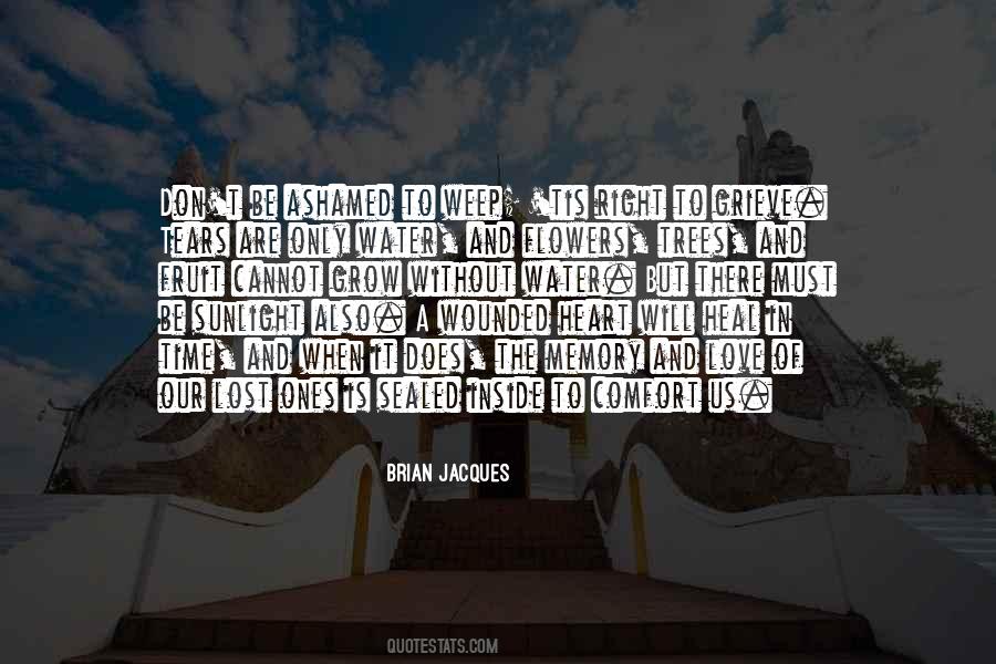 When Love Is Right Quotes #1874251
