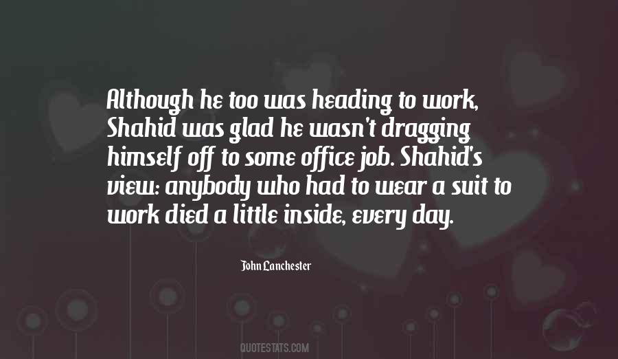 I Died A Little Inside Quotes #868434
