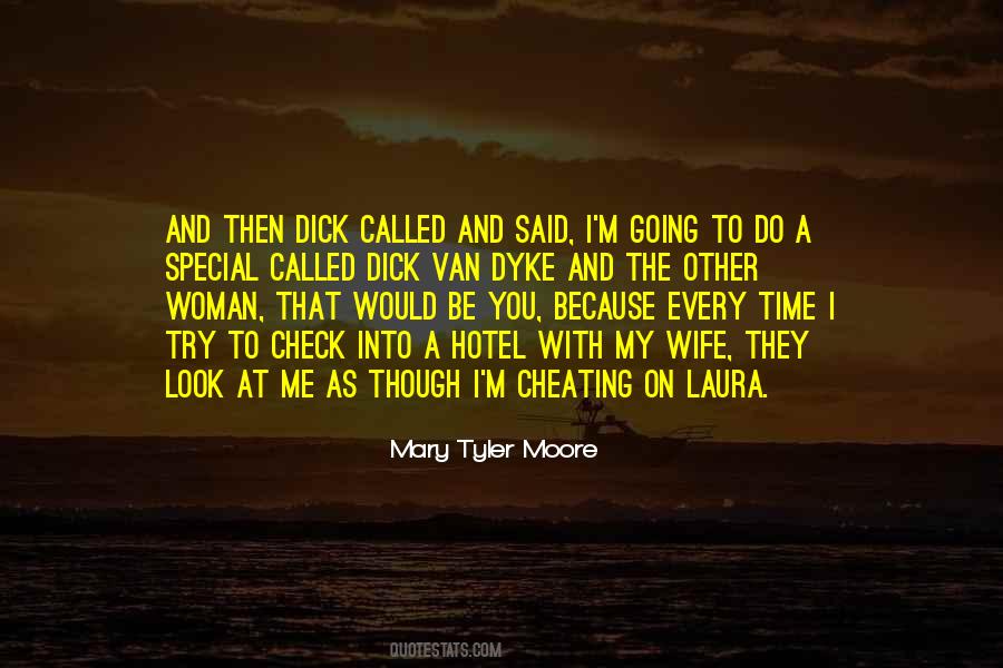 Every Time You Look At Me Quotes #1803954