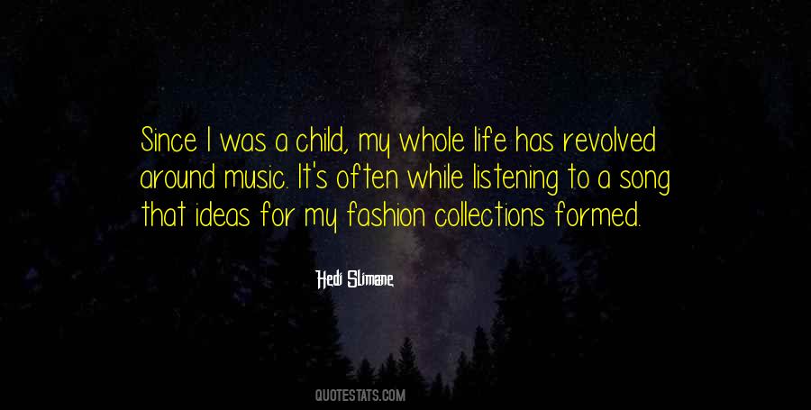 My Fashion Quotes #1545948