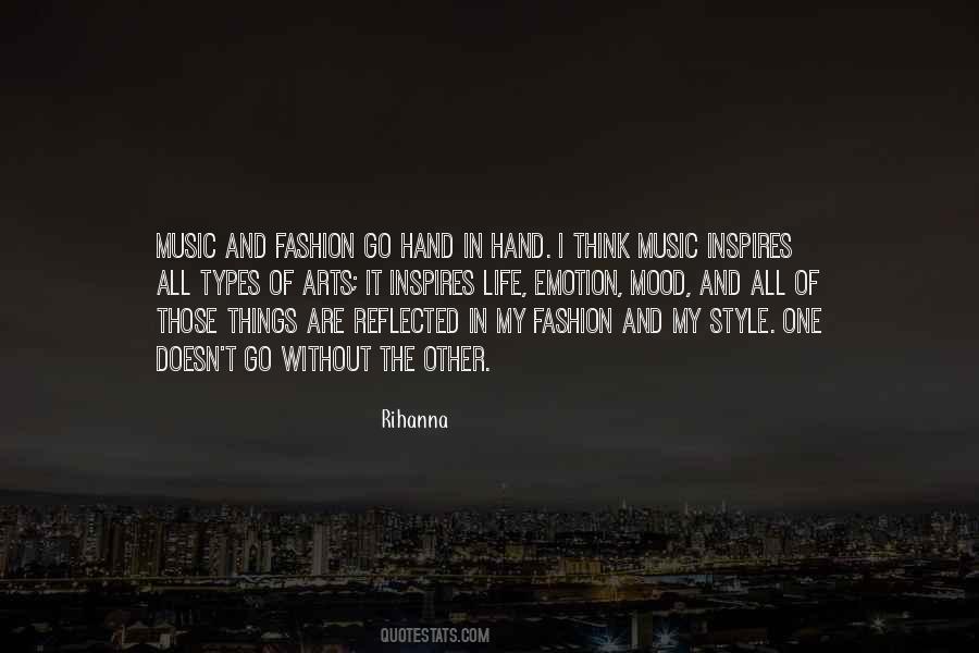 My Fashion Quotes #1810005
