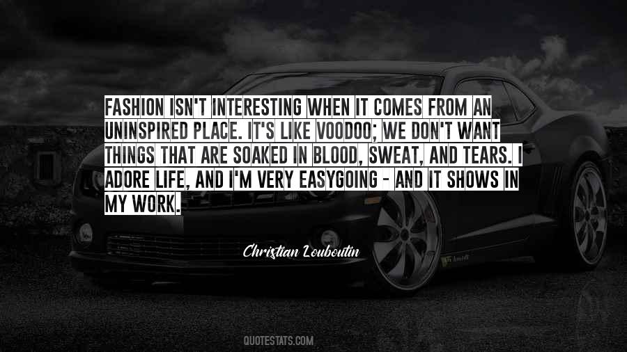 My Fashion Quotes #30065