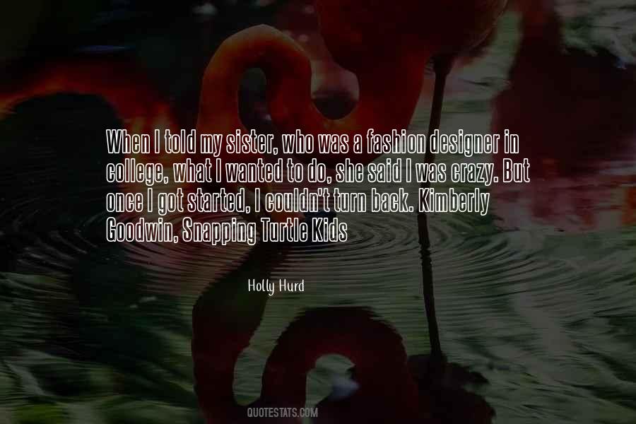 My Fashion Quotes #82289
