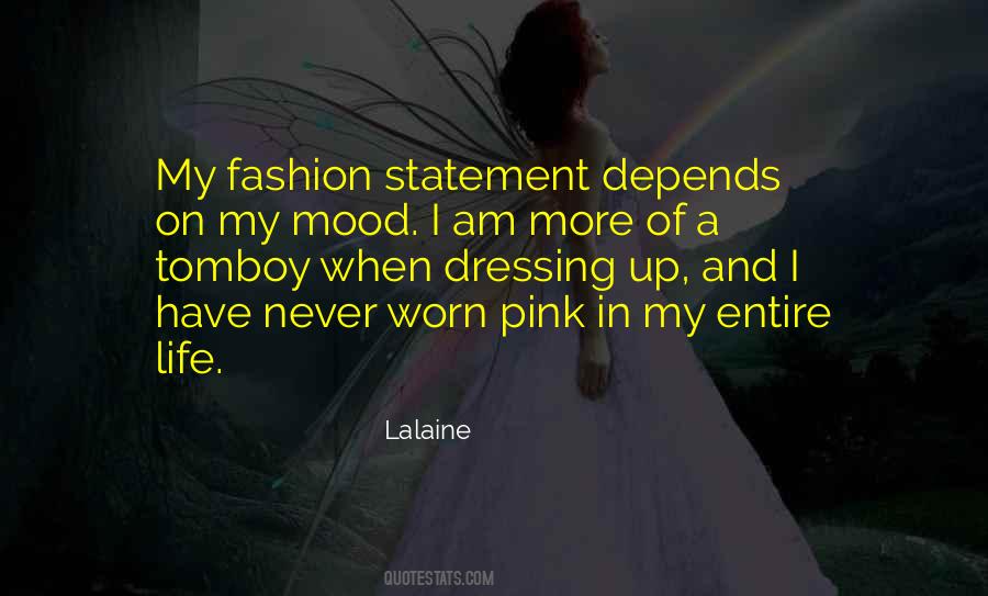 My Fashion Quotes #869260