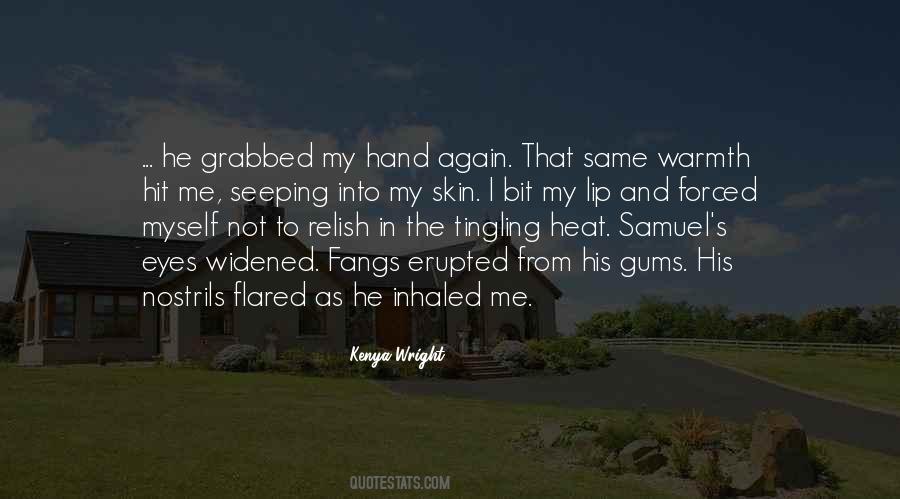 Forced To Love You Quotes #1080666