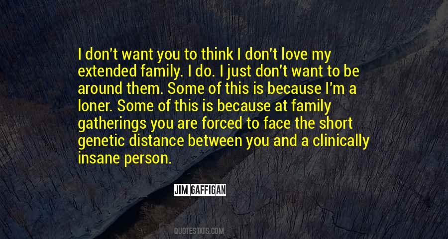 Forced To Love You Quotes #1218695