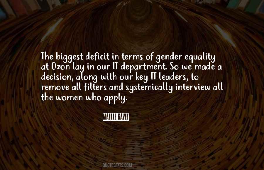 Biggest Decision Quotes #1029597