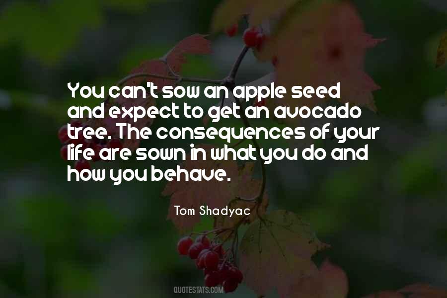 You Get What You Do Quotes #230400