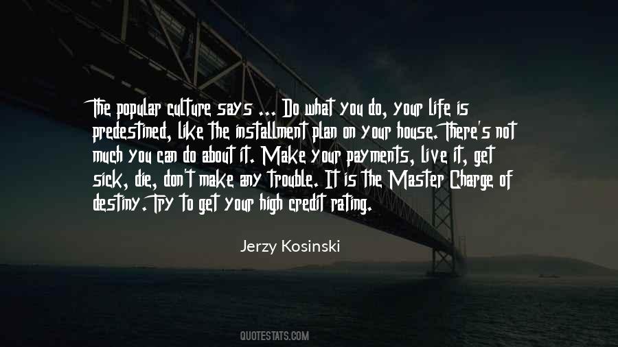 You Get What You Do Quotes #373528