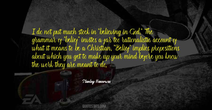 You Get What You Do Quotes #63545
