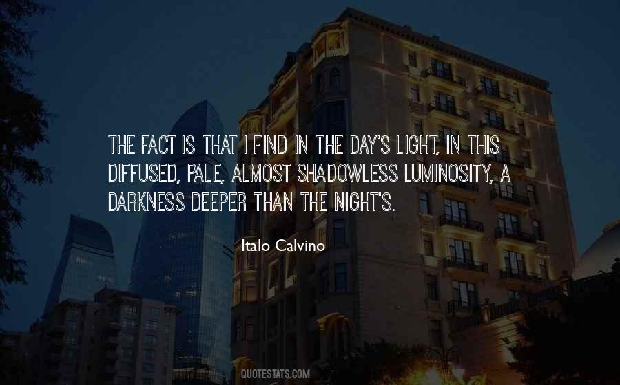 Find The Light In The Darkness Quotes #378089