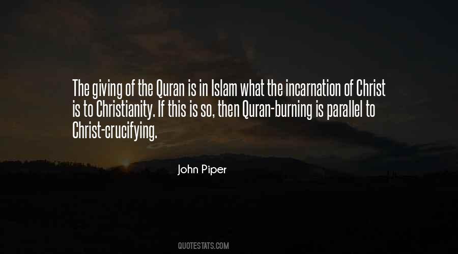 Quotes About The Incarnation Of Christ #1844034