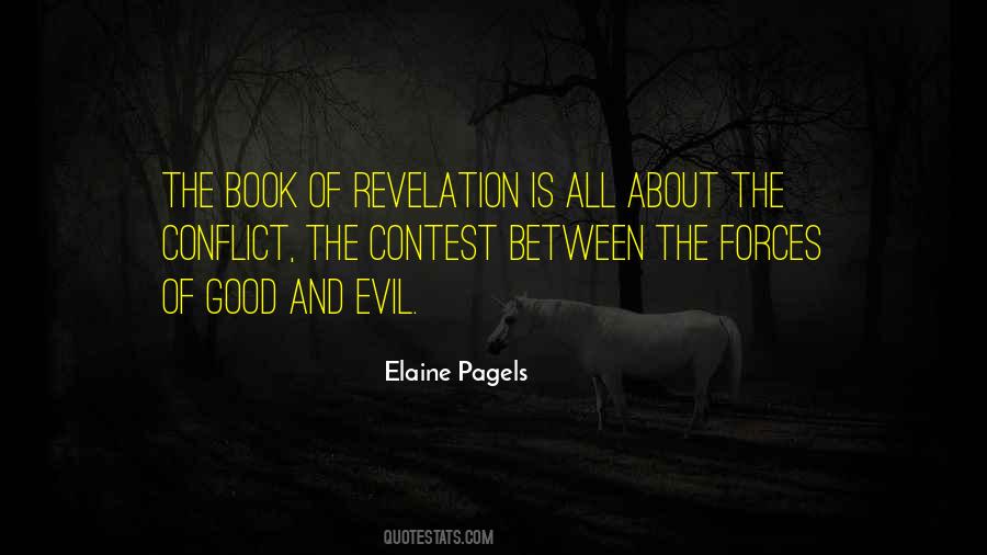 Forces Of Good And Evil Quotes #876250