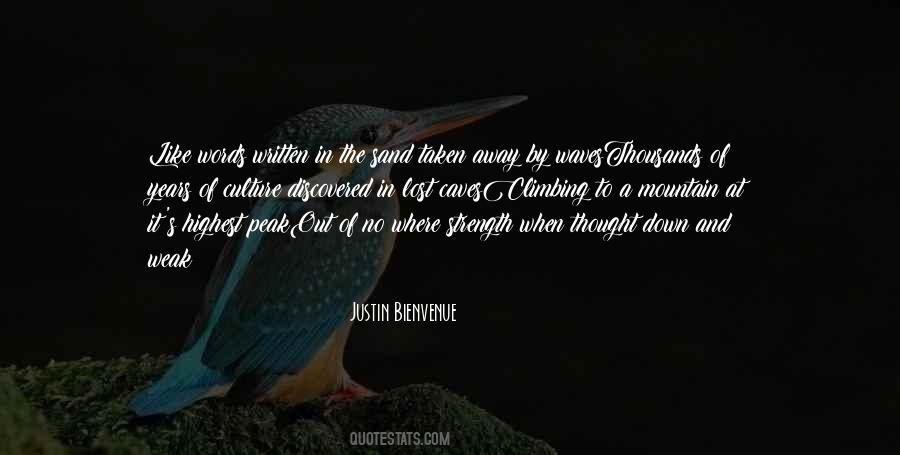 Sand Waves Quotes #100808