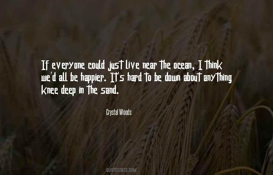 Sand Waves Quotes #1187520