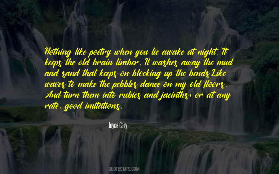 Sand Waves Quotes #1360423