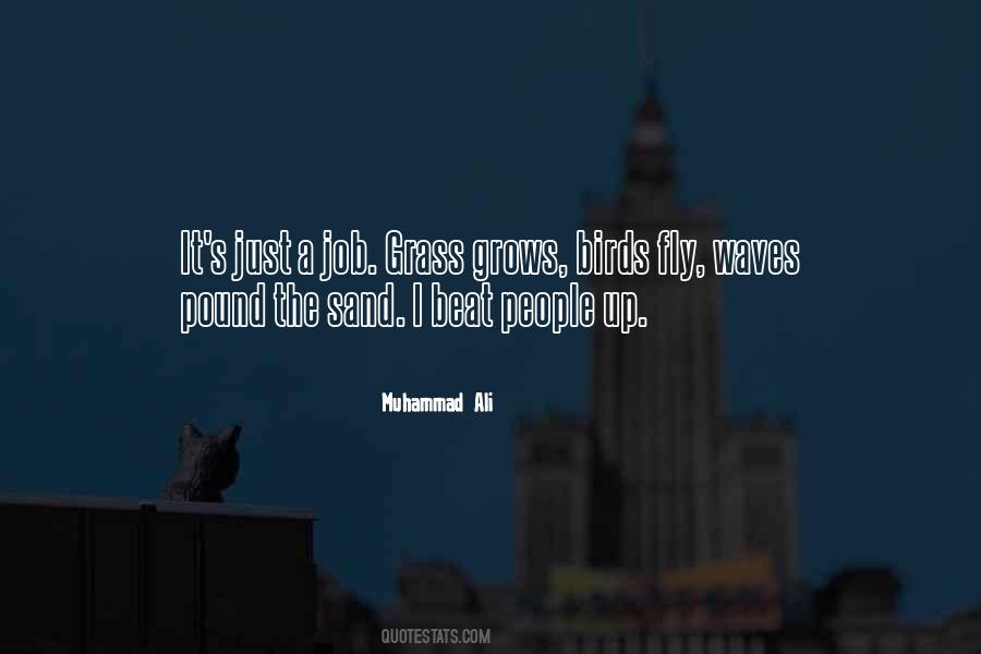 Sand Waves Quotes #1407504
