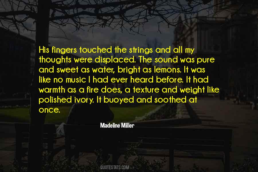 Heard It All Before Quotes #1086436