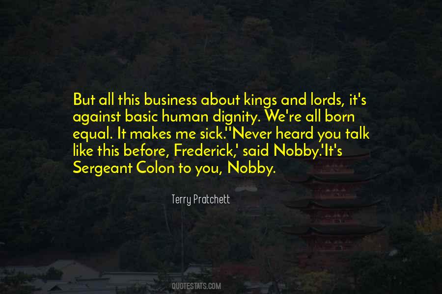 Heard It All Before Quotes #156422