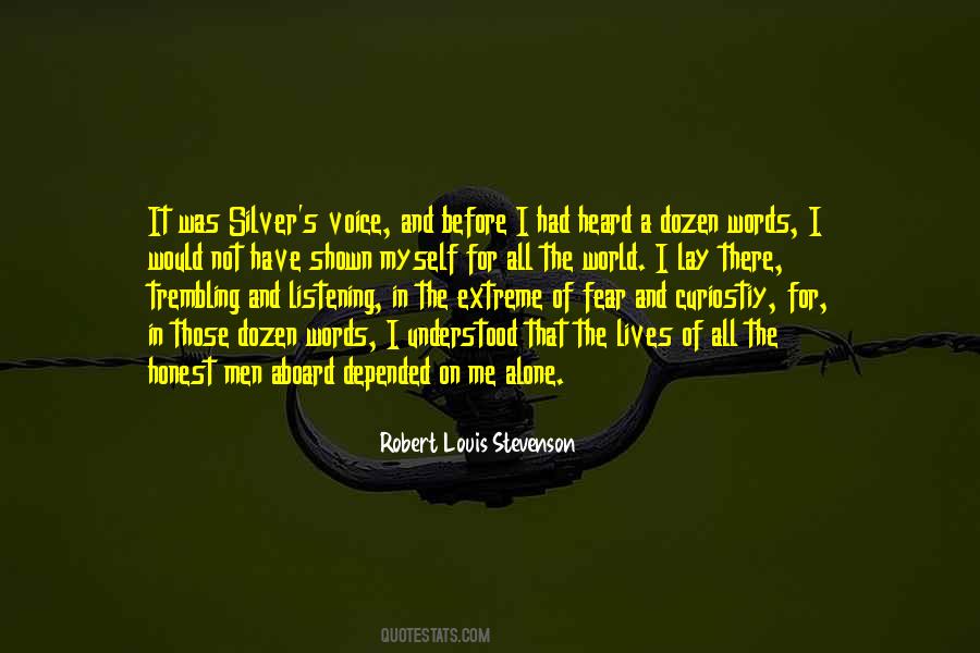Heard It All Before Quotes #1871774