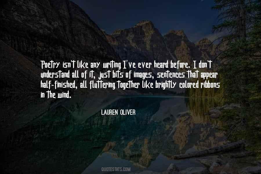 Heard It All Before Quotes #263259
