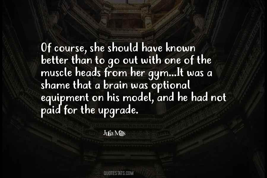 Brain Gym Quotes #827788
