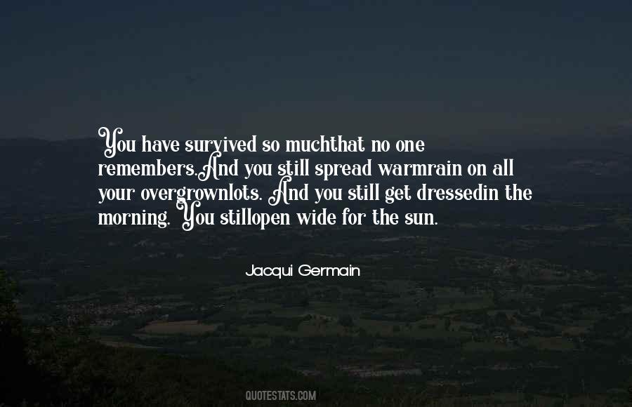 Healing Sun Quotes #614809