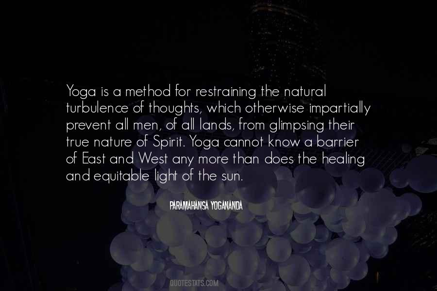 Healing Sun Quotes #853673