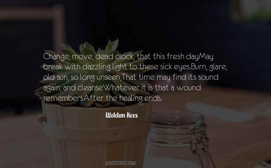Healing Sun Quotes #900287