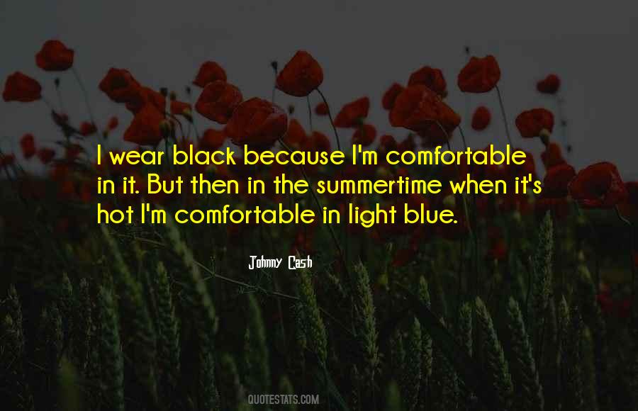 Wear Black Quotes #1083272