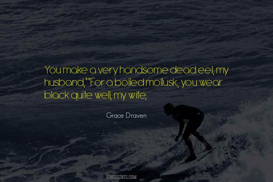 Wear Black Quotes #1291312