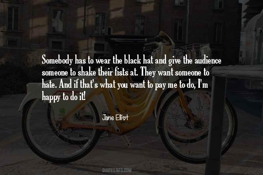 Wear Black Quotes #717821