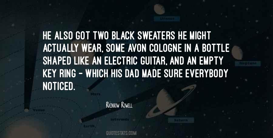 Wear Black Quotes #875229
