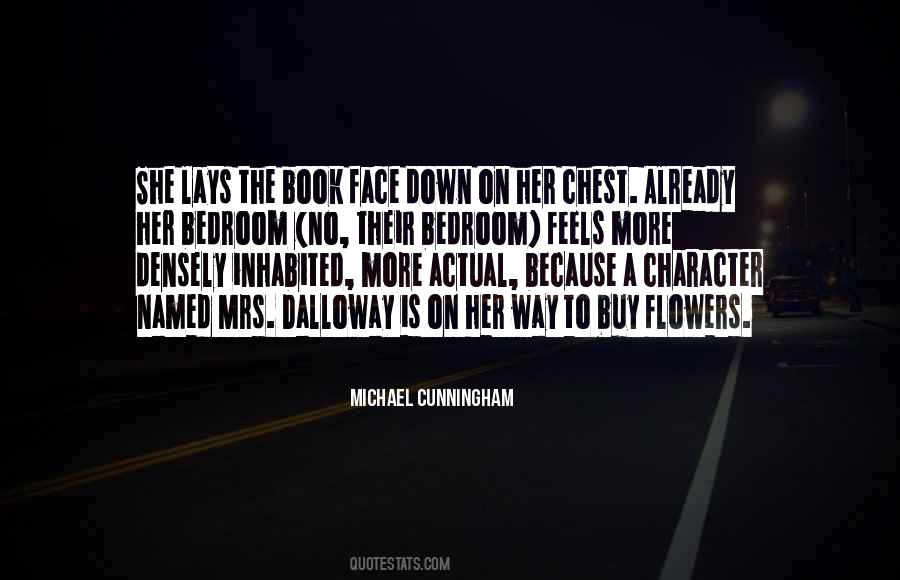 Mrs Flowers Quotes #1662407