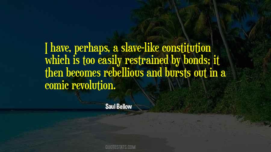 A Slave Quotes #1313683