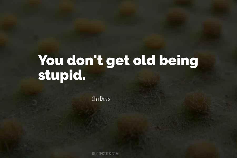 Get Old Quotes #1072691