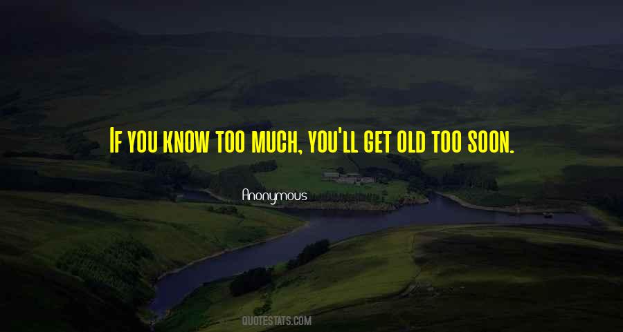 Get Old Quotes #1491928