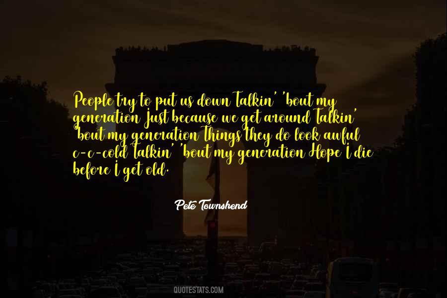 Get Old Quotes #993120