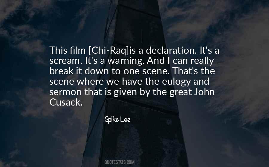 The Chi Quotes #1050098