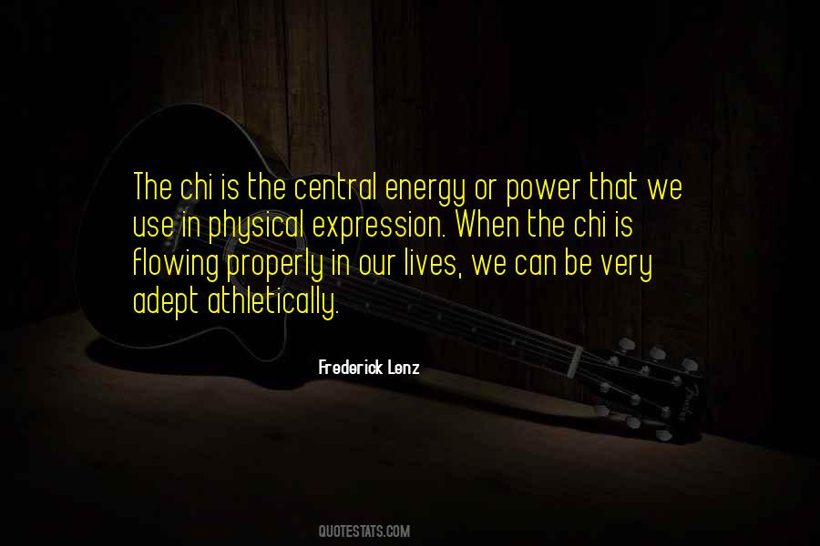 The Chi Quotes #1312299
