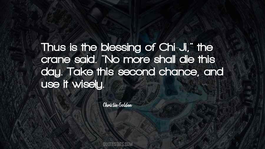 The Chi Quotes #1523772