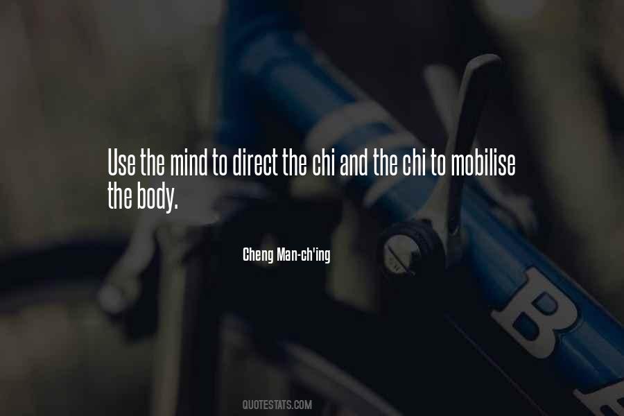 The Chi Quotes #1613504
