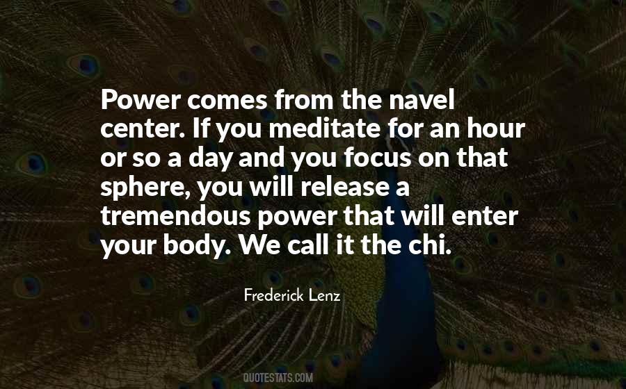 The Chi Quotes #96056