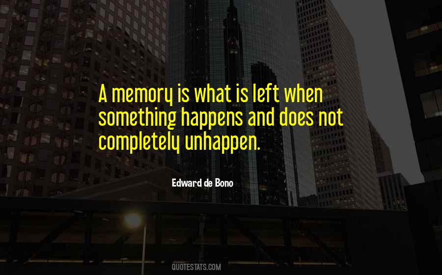 What Is Left Quotes #1325315