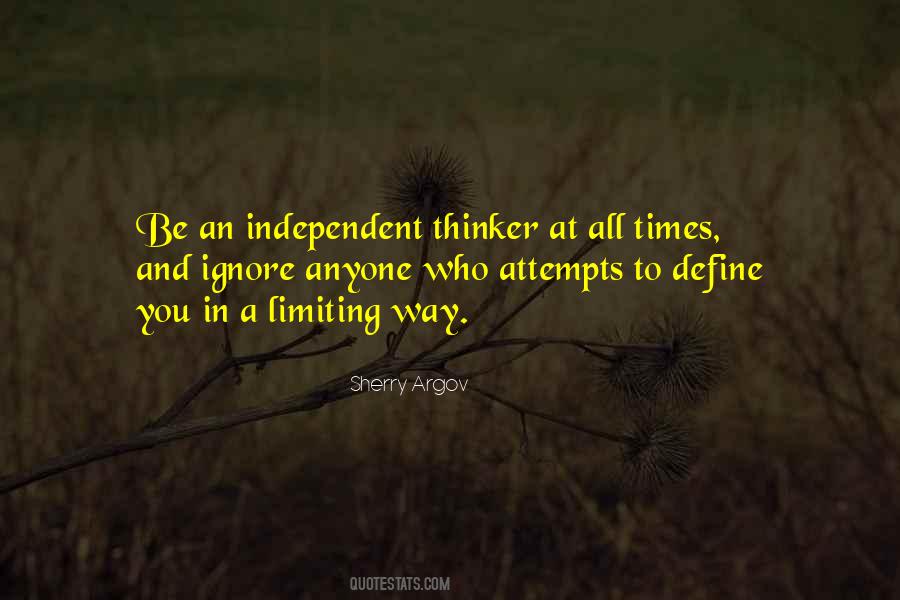 Define Your Character Quotes #1606806