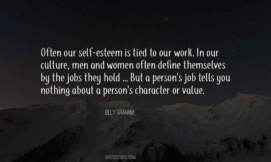 Define Your Character Quotes #1834421