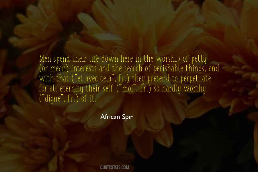 When Life Goes Down Quotes #8409